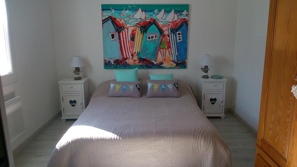Chambre D'Hotes Armoise Lagord Habitación foto